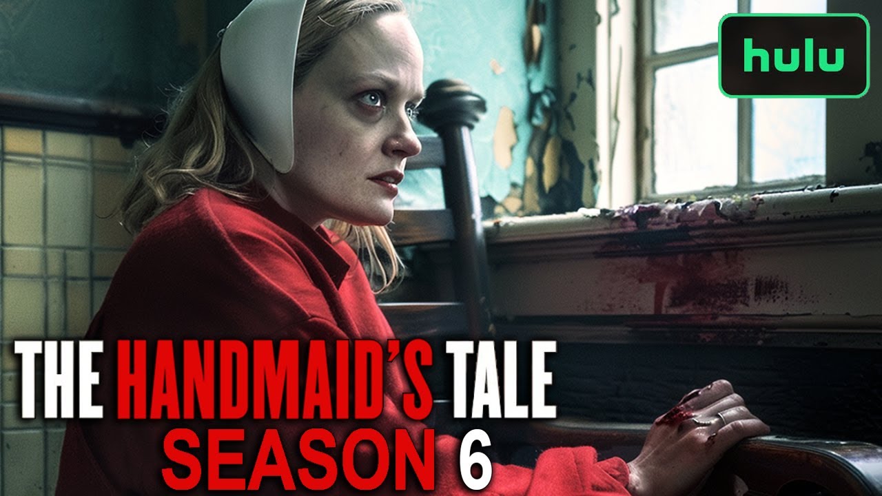 THE HANDMAID’s TALE Season Release Date 6 Teaser (2024) With Elisabeth